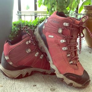 Oboz womens Bridger hiking boot